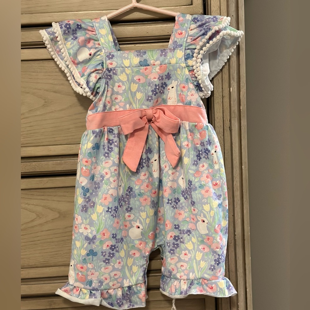 Abbie & Eve toddler Romper